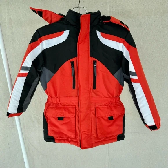 Extreme Riders Below Zero by S. Rothschild Winter/Snow Jacket Size L (7) - Picture 1 of 10